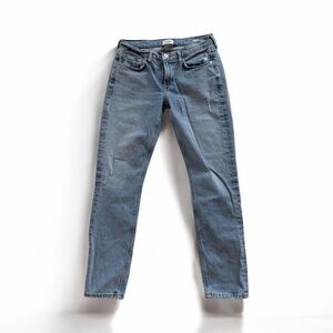 Citizens of Humanity Inga Mid Rise Skinny Jeans